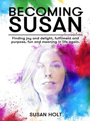 cover image of Becoming Susan
